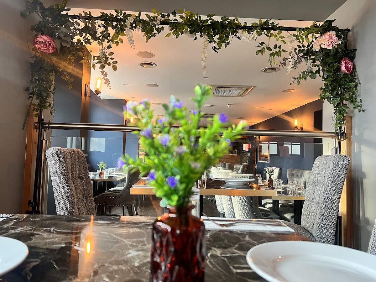 Belini Restaurant & Lounge